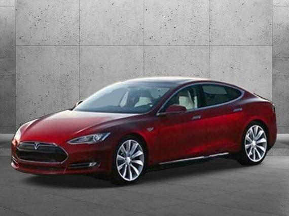 TESLA MODEL S 2013 5YJSA1CGXDFP20885 image